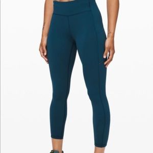 NWT Lululemon Speed up Tight Luxtreme 25”
